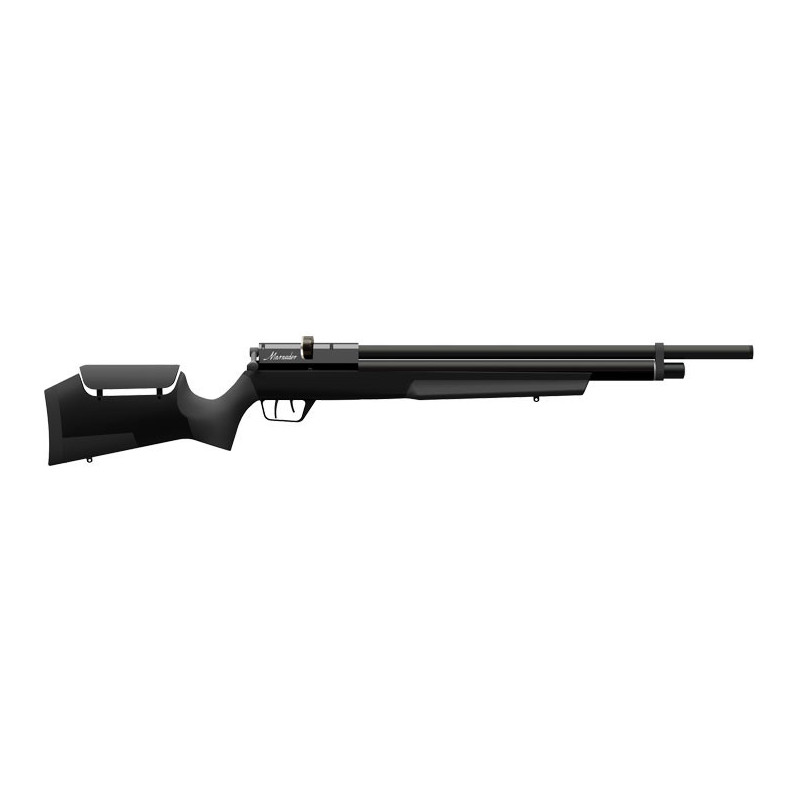 CARABINE BENJAMIN MARAUDER SYNTHETIQUE PCP 4.5 19.9J
