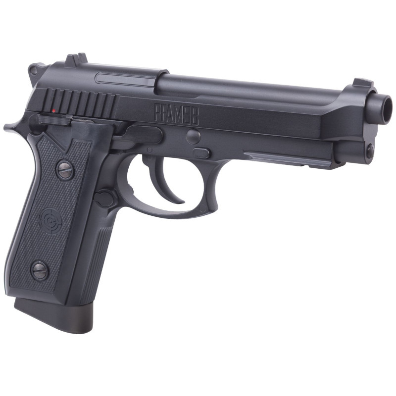 PISTOLET PFAM9B CO2 FULL AUTO BBS C4.5 3.2J