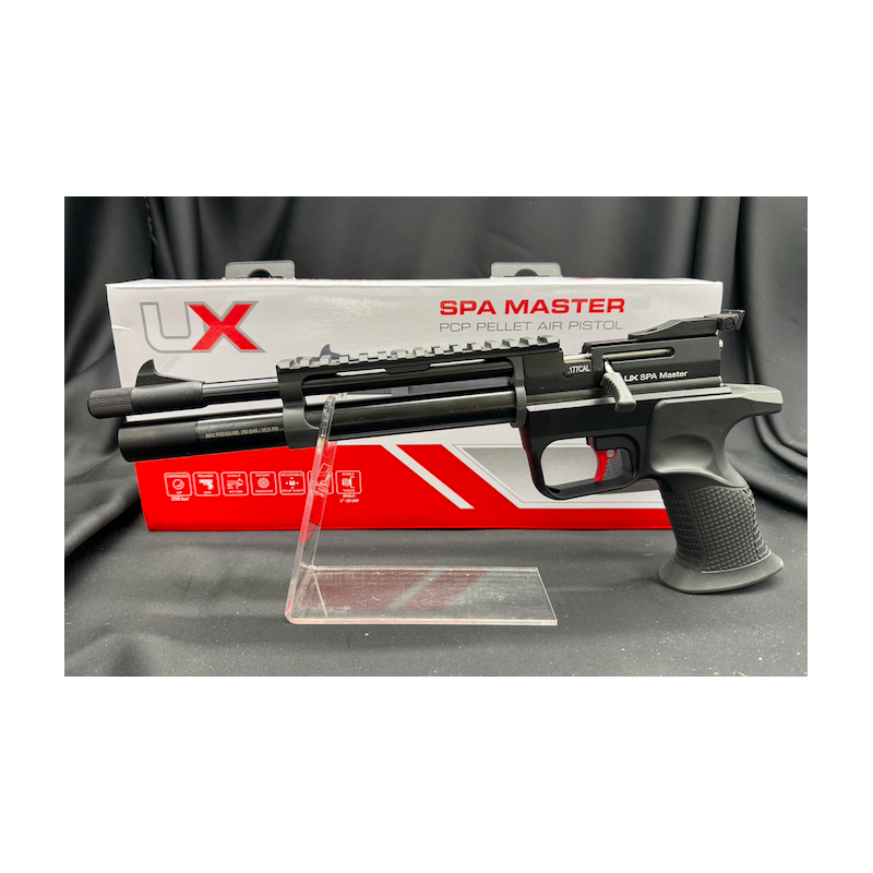 Umarex - PISTOLET SPA MASTER PCP CAL 5.5MM
