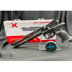 Umarex - PISTOLET SPA MASTER PCP CAL 4.5MM