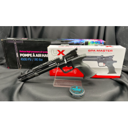 Umarex - PISTOLET SPA MASTER PCP CAL 4.5MM
