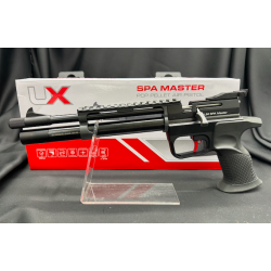 Umarex - PISTOLET UMAREX SPA MASTER PCP CAL 4.5MM