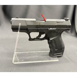 UMAREX - PISTOLET WALTHER P99 SV CAL 9 MM PAK