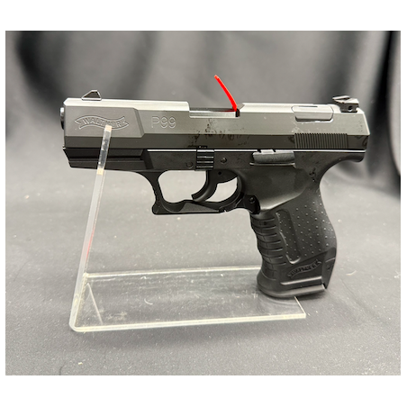UMAREX - PISTOLET WALTHER P99 SV CAL 9 MM PAK