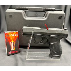 UMAREX - PISTOLET WALTHER P99 SV CAL 9 MM PAK
