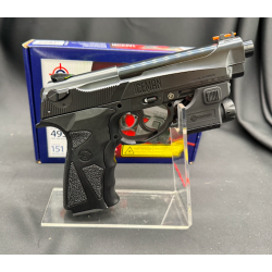 CROSMAN -  PISTOLET TAC31 CO2 + LASER C4.5 4.1J