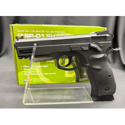 Colombisport - PISTOLET 6MM CZ SP01 SHADOW CO2