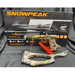 Colombisports - "Précommande" PISTOLET CP2 CAMO C4,5