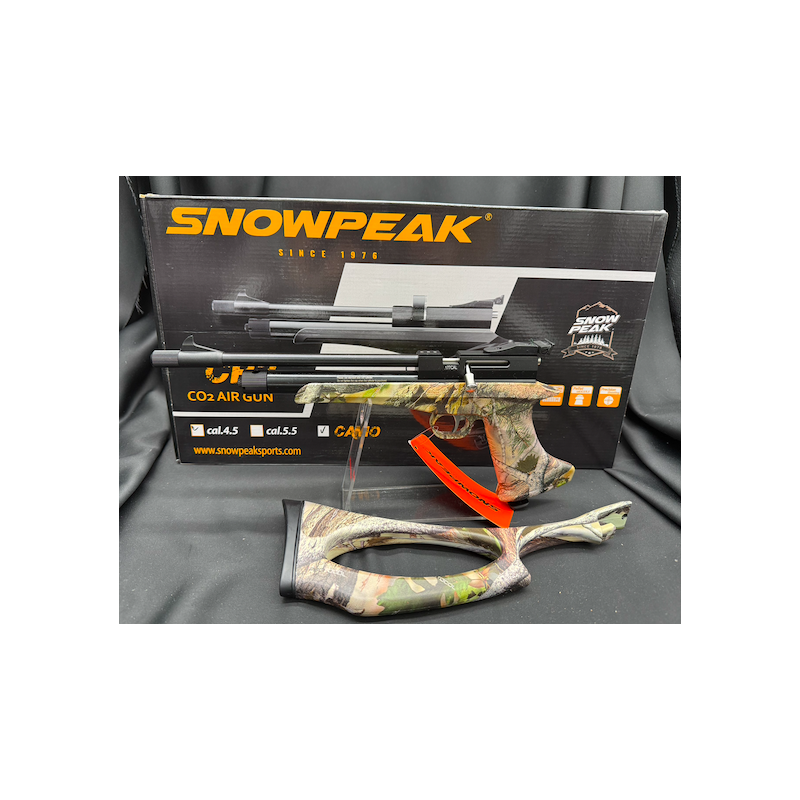 Colombisports - "Précommande" PISTOLET CP2 CAMO C4,5
