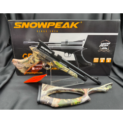 Colombisports - "Précommande" PISTOLET CP2 CAMO C4,5