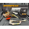 PISTOLET CP2 CAMO Calibre 4,5 - Snowpeack