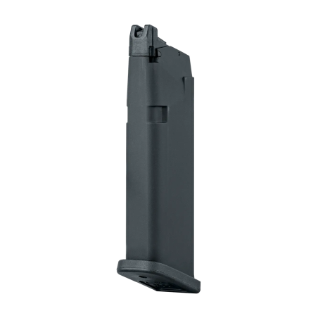 UMAREX - CHARGEUR 20 COUPS GLOCK 17 BBS 6MM GAZ 1J