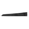 FOURREAU ARME NOIR SCRATCH 130CM