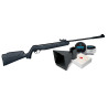 PACK CARABINE LB600 4.5 10J + PLOMBS + CIBLES + PORTE-CIBLE