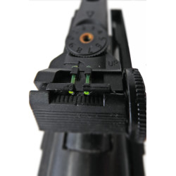 PACK CARABINE LB600 4.5 10J + PLOMBS + CIBLES + PORTE-CIBLE