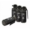 PACK 6 GRENADES FBG 4 SONORES AIRSOFT