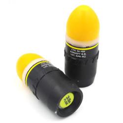 PACK 10 PROJECTILES REAPER MK2 3.5 - AIRSOFT
