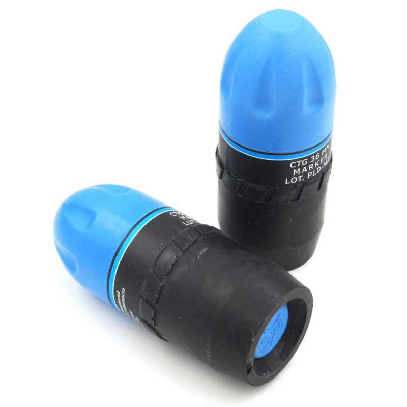 PACK 10 GRENADES PALADIN MK2 - AIRSOFT