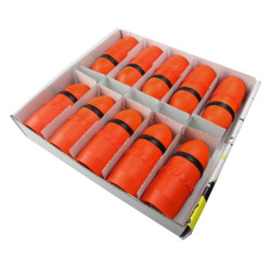 PACK 10 PROJECTILES PECKER MK2 FACTICES - AIRSOFT