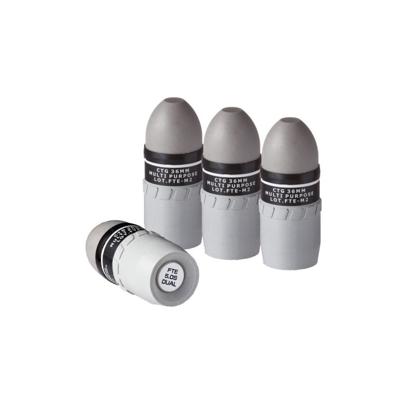 PACK 10 PROJECTILES TAG-25DP MK2 FATE - AIRSOFT