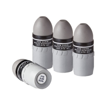 PACK 10 PROJECTILES TAG-25DP MK2 FATE - AIRSOFT