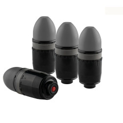 PACK 10 PROJECTILES FATE MK2 KC / HORNET KC - AIRSOFT