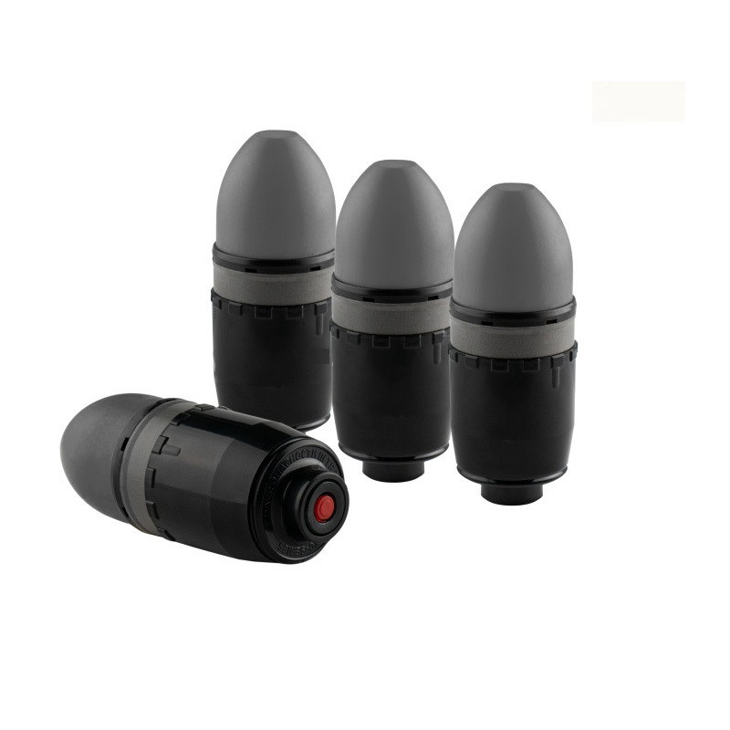 PACK 10 PROJECTILES FATE MK2 KC / HORNET KC - AIRSOFT