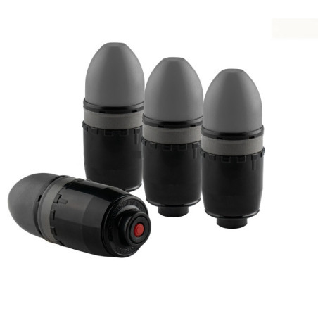 PACK 10 PROJECTILES FATE MK2 KC / HORNET KC - AIRSOFT