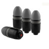 PACK 10 PROJECTILES FATE MK2 KC / HORNET KC - AIRSOFT