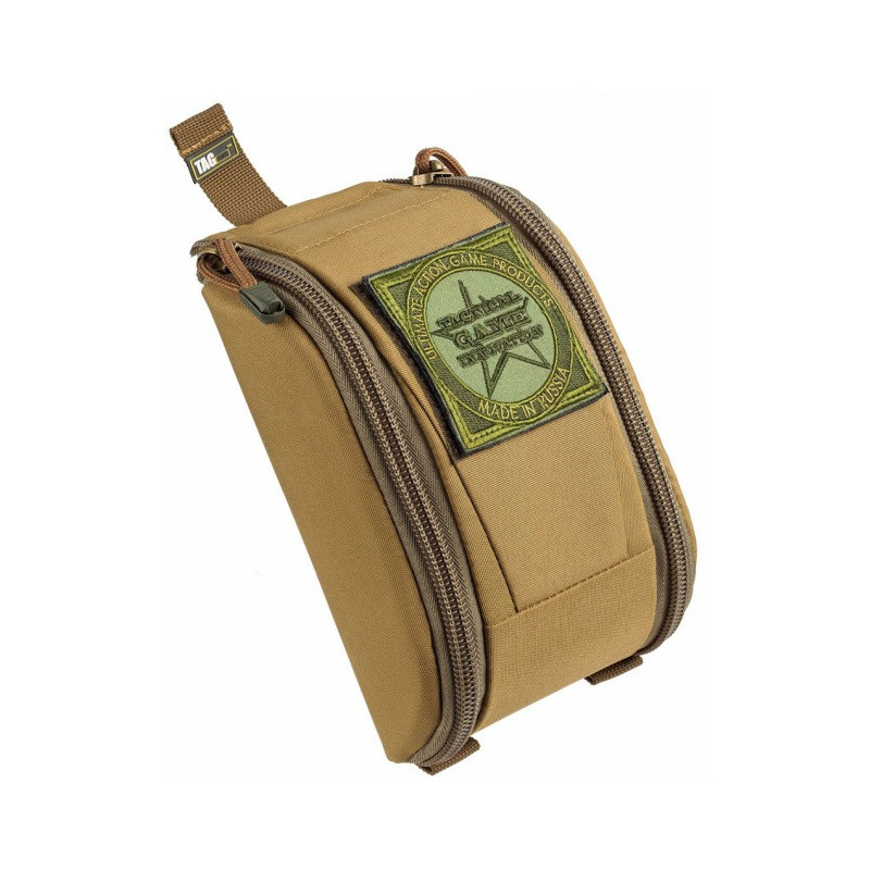 POCHE GRENADES TAGINN COYOTE BROWN