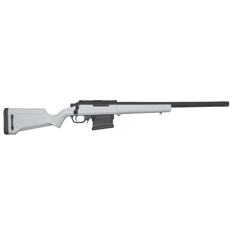 REPLIQUE LONGUE 6MM STRIKER AS01 RESSORT BLANC - AIRSOFT