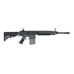 REPLIQUE LONGUE 6MM SR25 CARBINE AEG - AIRSOFT