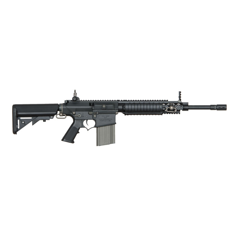 REPLIQUE LONGUE 6MM SR25 CARBINE AEG - AIRSOFT