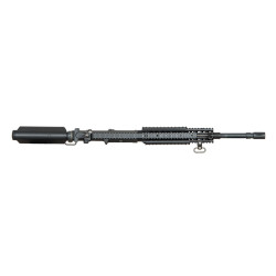 REPLIQUE LONGUE 6MM SR25 CARBINE AEG - AIRSOFT