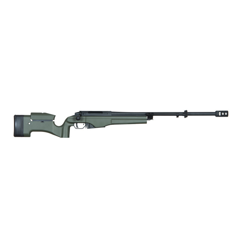 REPLIQUE LONGUE 6MM MID-RANGE SNIPER OD - AIRSOFT