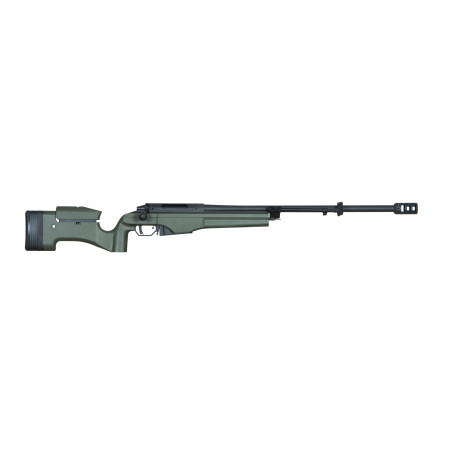 REPLIQUE LONGUE 6MM MID-RANGE SNIPER OD - AIRSOFT