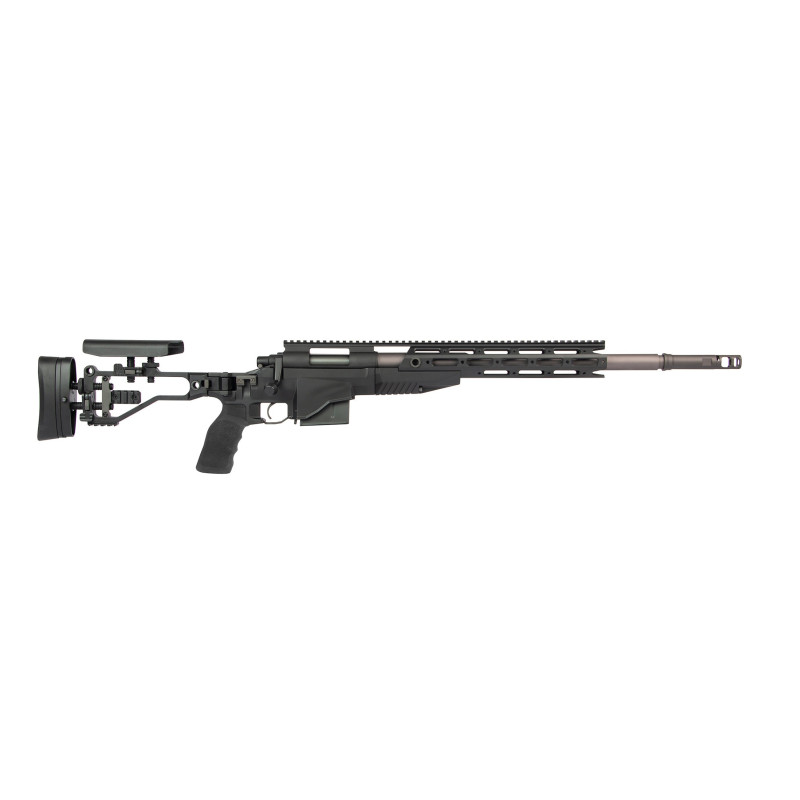 REPLIQUE LONGUE 6MM M40 A6 NOIR - AIRSOFT
