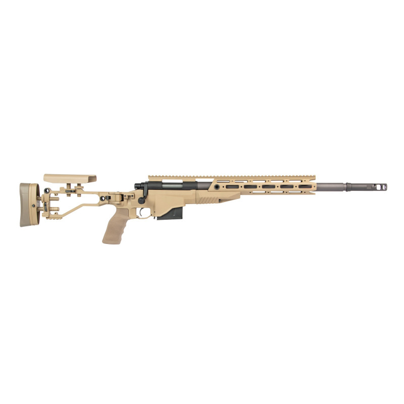 REPLIQUE LONGUE 6MM M40 A6 TAN - AIRSOFT