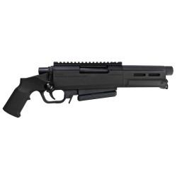 REPLIQUE LONGUE 6MM STRIKER AS03 RESSORT NOIR - AIRSOFT