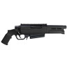 REPLIQUE LONGUE 6MM STRIKER AS03 RESSORT NOIR - AIRSOFT