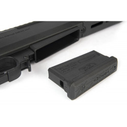 REPLIQUE LONGUE 6MM STRIKER AS03 RESSORT NOIR - AIRSOFT