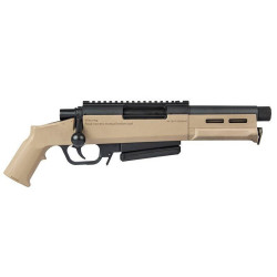 REPLIQUE LONGUE 6MM STRIKER AS03 RESSORT TAN- AIRSOFT