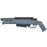 REPLIQUE LONGUE 6MM STRIKER AS03 RESSORT GRIS - AIRSOFT