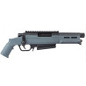 REPLIQUE LONGUE 6MM STRIKER AS03 RESSORT GRIS - AIRSOFT