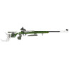 REPLIQUE LONGUE 6MM PTS-001 VERT - AIRSOFT