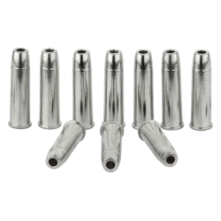 10X Douilles pour pistolets Plombs - LEGENDS S&W M29 / 629 / SAA45 - Umarex
