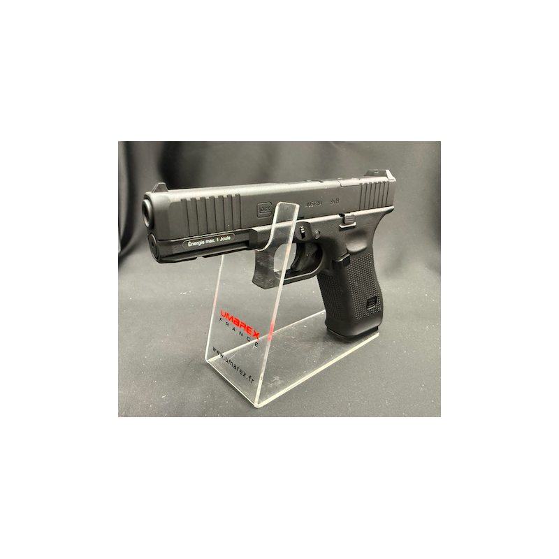 UMAREX - PISTOLET "GLOCK 17 GEN5 MOS" - BBS 6MM - GAZ