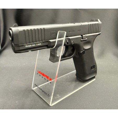 UMAREX - PISTOLET "GLOCK 17 GEN5 MOS" - BBS 6MM - GAZ