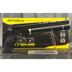 Pistolet PCP - PP700S - Fiable et pas cher - Calibre 4,5MM