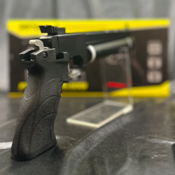 Pack Pistolet PCP + Pompe + Plombs - PP700S - Fiable et pas cher - Calibre 4,5MM